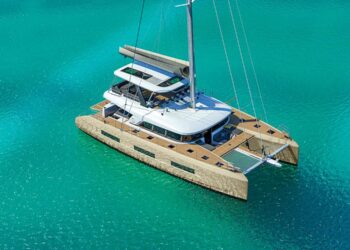 This luxury catamaran is the perfect way to see the Seychelles – London Evening Standard