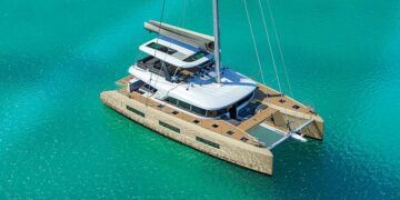 This luxury catamaran is the perfect way to see the Seychelles – London Evening Standard