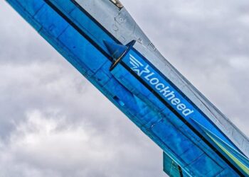 Lockheed Martin and Bulgaria Mark Arrival of First Bulgaria F-16 Block 70 Jet – Lockheed Martin