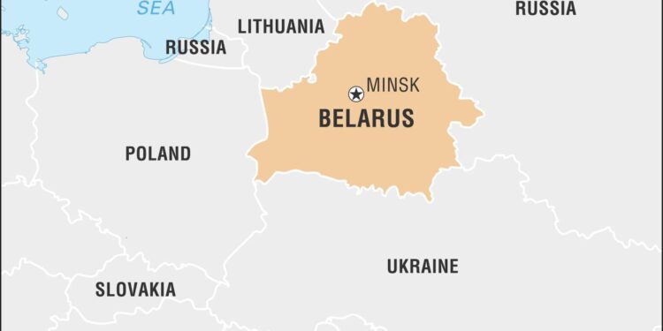 A Quick, Quiet Trip to Belarus Signals a Turn in U.S. Policy – The New York Times