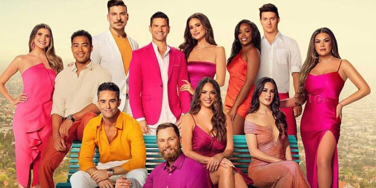 See The Valley Season 2 Reunion Seating Chart (EXCLUSIVE PHOTO) – Bravo