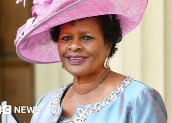 Barbados President Visits Liberia This Week – liberianobserver.com