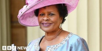 Barbados President Visits Liberia This Week – liberianobserver.com