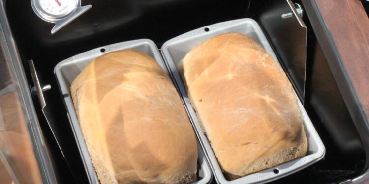 Solar baked bread from Lesotho – DW