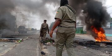 Post-Election Civil Unrest in Comoros DREF Final Report (MDRKM010) – ReliefWeb