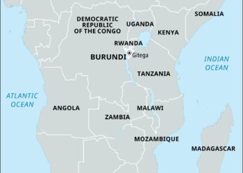 Burundi orders new rights body to ‘fight’ UN envoy – Times of India