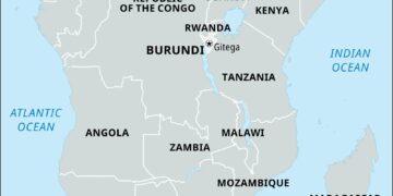 Burundi orders new rights body to ‘fight’ UN envoy – Times of India