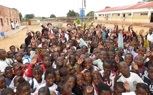 UNICEF Angola Situation Report No. 4 (Cholera Outbreak) as of 11 March 2025 – ReliefWeb