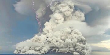 The Tonga Eruption Left Deep-Sea Life Buried in Ash – eos.org