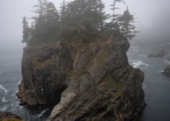 The eerie island that’s one of the world’s most isolated home to just 50 people – Daily Express