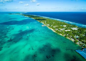 Kiribati defends travel ban during government formation fearing ‘checkbook diplomacy’ – Radio Free Asia
