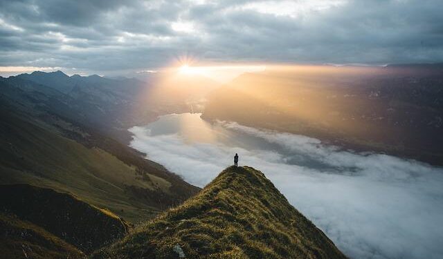 Mourne Mountains: Fresh fires in Mournes after weekend arson – BBC
