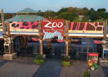 Columbus Zoo to open new $40 million North America Trek expansion this month – The Columbus Dispatch