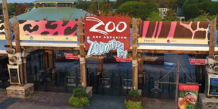 Columbus Zoo to open new $40 million North America Trek expansion this month – The Columbus Dispatch