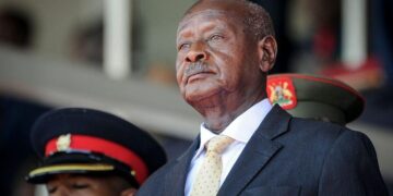 Museveni Mourns Death of Rajiv Ruparelia: Uganda Has Lost a Bright Son – ChimpReports