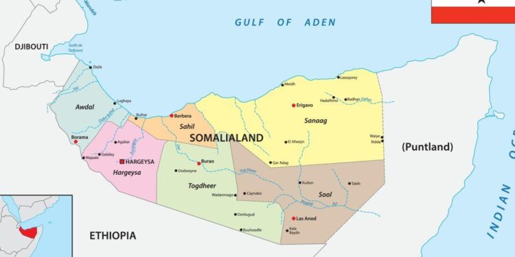 Somaliland Denies Negotiating with Somalia Over Prisoner Release from Las Anod – Horn Observer