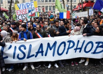 In France, the Collective Denial of Islamophobia Is Deadly – Jacobin