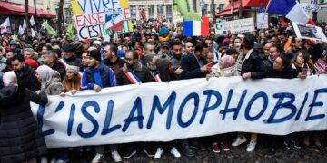 In France, the Collective Denial of Islamophobia Is Deadly – Jacobin