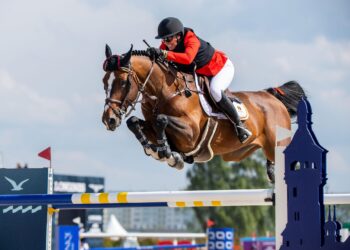 First Coast equestrian Mariana Racine to represent US at mounted games in Belgium – firstcoastnews.com