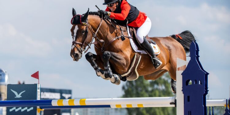 First Coast equestrian Mariana Racine to represent US at mounted games in Belgium – firstcoastnews.com