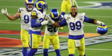 Rams angle for reunion with CB Jalen Ramsey – Field Level Media