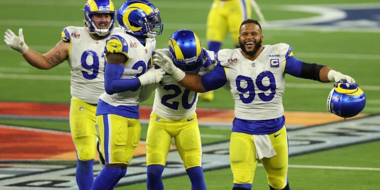 Rams angle for reunion with CB Jalen Ramsey – Field Level Media