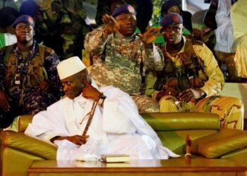 Ex-member of former Gambia dictator’s military unit is on trial in the US for torture – AP News