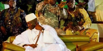 Ex-member of former Gambia dictator’s military unit is on trial in the US for torture – AP News