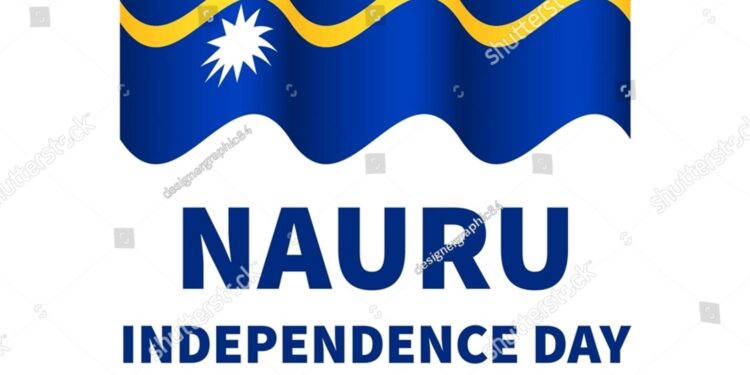 Nauru National Day – U.S. Department of State (.gov)