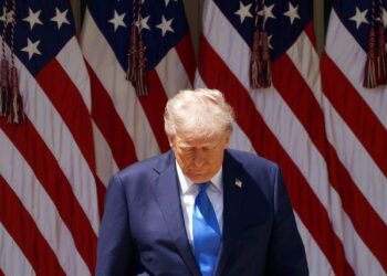 Donald Trump is looming over Australia’s election – BBC