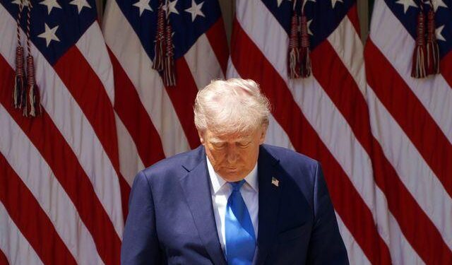 Donald Trump is looming over Australia’s election – BBC