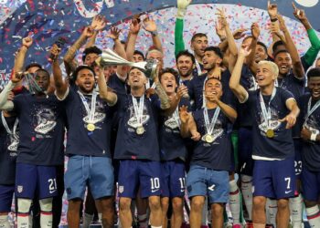 U.S. Men’s National Team to Host Switzerland at GEODIS Park on June 10 in 2025 Concacaf Gold Cup Send-Off Match – Nashville SC