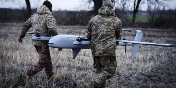 Ukrainian Drone Attack Forces Restriction of Flights Near Moscow, Russia Says – The New York Times