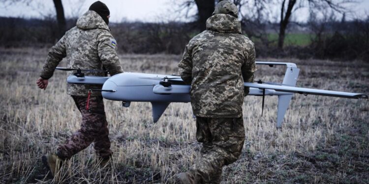 Ukrainian Drone Attack Forces Restriction of Flights Near Moscow, Russia Says – The New York Times