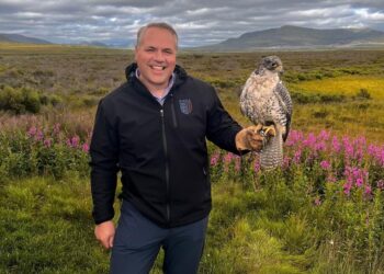 Alaska’s attorney general flew to South Africa and France. A corporate-funded group paid. – Anchorage Daily News