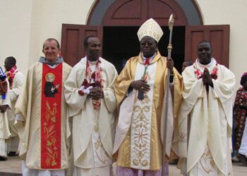 Tanzanian priest Charles Kitima – and government critic – brutally attacked – BBC