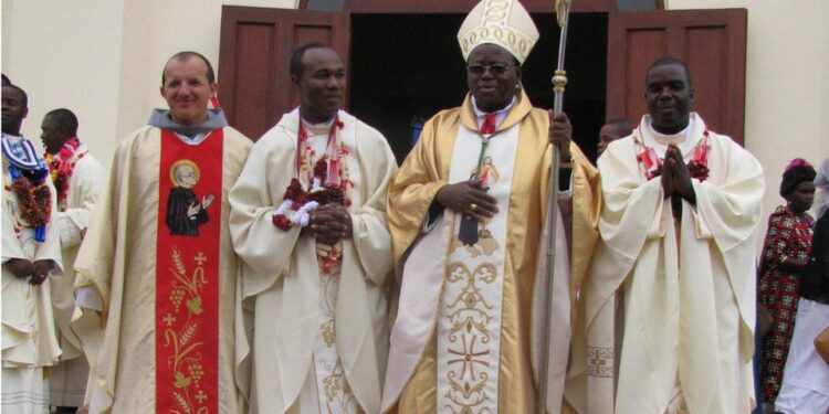 Tanzanian priest Charles Kitima – and government critic – brutally attacked – BBC