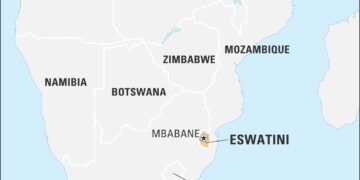 Eswatini seeks to expand Asia ties while navigating tricky China-Taiwan winds – VOA – Voice of America English News