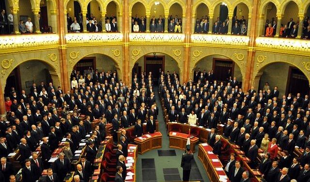 Orban Escalates Culture War in Hungary by Mandating Two Genders Only – The New York Times