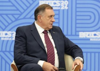 Dodik Is Pushing Bosnia to the Breaking Point—Again – World Politics Review