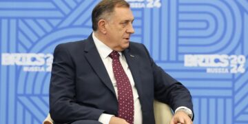 Dodik Is Pushing Bosnia to the Breaking Point—Again – World Politics Review