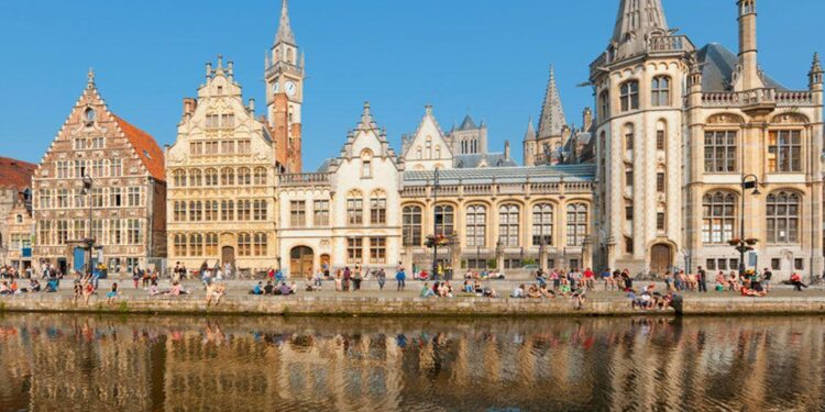 Belgium coach Garcia: Real Madrid keeper Courtois can talk too much, but… – TribalFootball