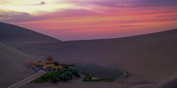 How to save a desert oasis—before it vanishes completely – National Geographic