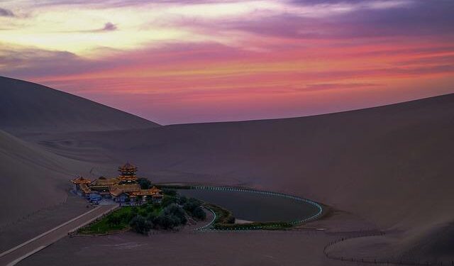 How to save a desert oasis—before it vanishes completely – National Geographic