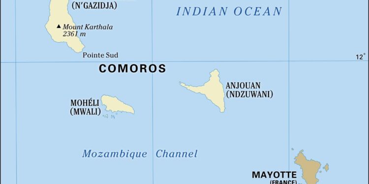 CLAIMING COMOROS A Trip to Moustali’s Island – SURFER Magazine