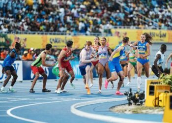 WRE Guangzhou 25 preview: rivalries renewed in men’s 4x400m – worldathletics.org