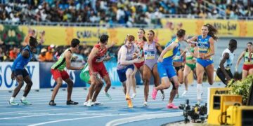 WRE Guangzhou 25 preview: rivalries renewed in men’s 4x400m – worldathletics.org