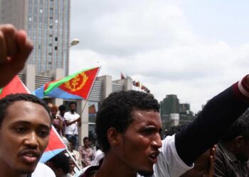 Away from the global spotlight, Eritreans are trapped in a garrison state – Al Jazeera