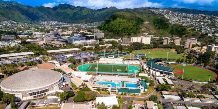 New UH Manoa dashboard tracks Hawaii’s weather in real time – KHON2