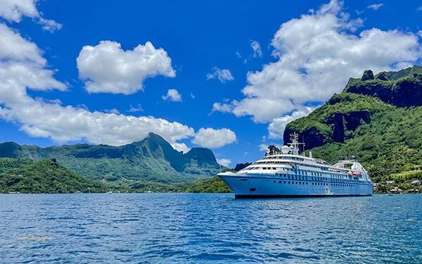 Cruising Tahiti: A Party in Paradise – Cruising World Magazine